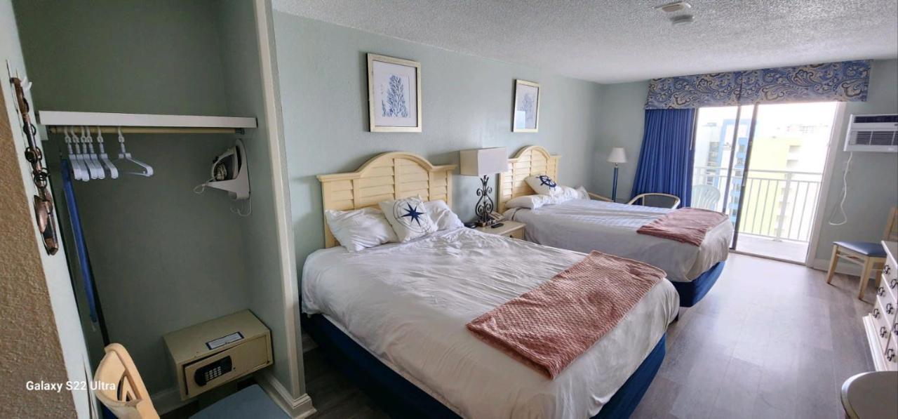 Appartement Oceanview Efficiency Dw1508 à Myrtle Beach Extérieur photo