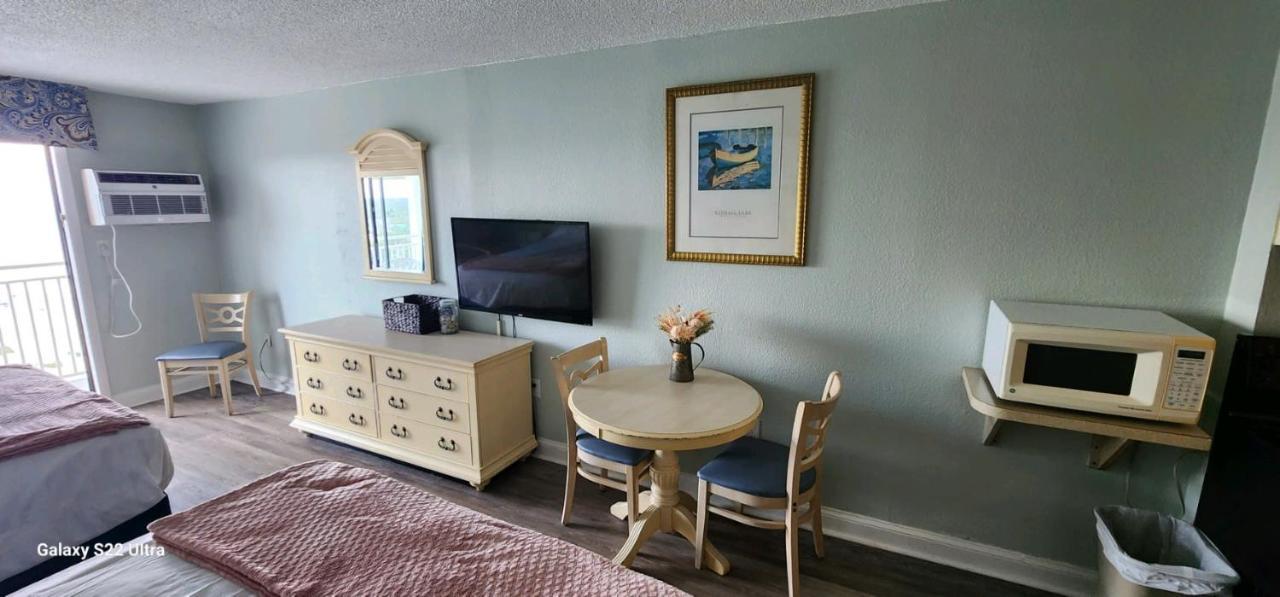 Appartement Oceanview Efficiency Dw1508 à Myrtle Beach Extérieur photo