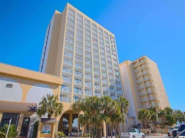 Appartement Oceanview Efficiency Dw1508 à Myrtle Beach Extérieur photo