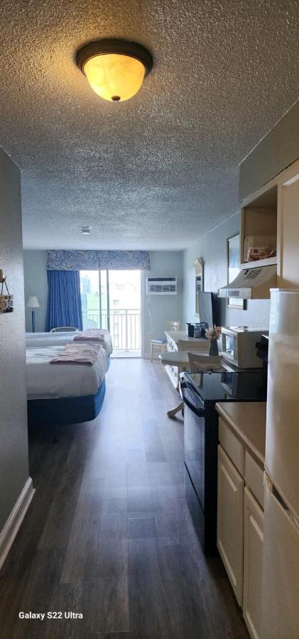 Appartement Oceanview Efficiency Dw1508 à Myrtle Beach Extérieur photo