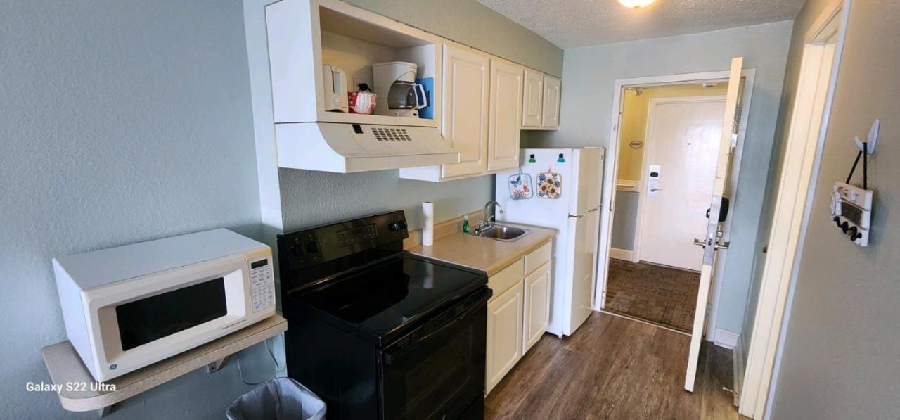 Appartement Oceanview Efficiency Dw1508 à Myrtle Beach Extérieur photo