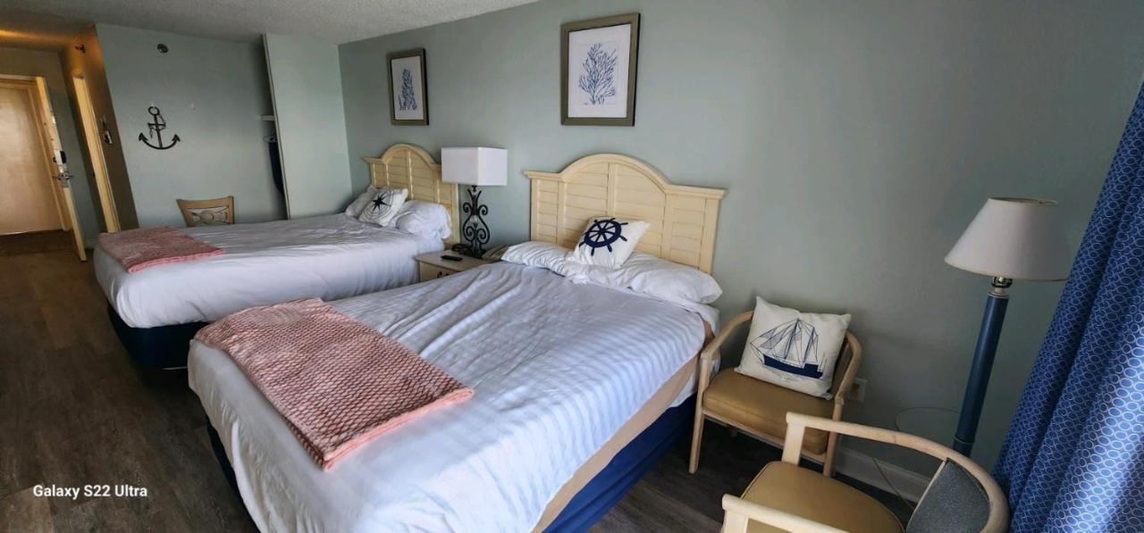 Appartement Oceanview Efficiency Dw1508 à Myrtle Beach Extérieur photo