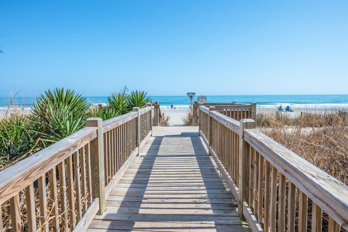 Appartement Oceanview Efficiency Dw1508 à Myrtle Beach Extérieur photo