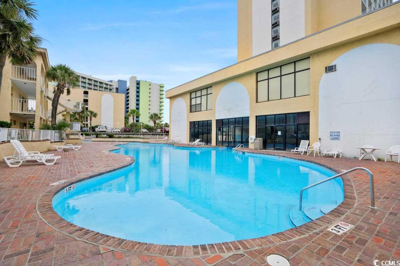 Appartement Oceanview Efficiency Dw1508 à Myrtle Beach Extérieur photo